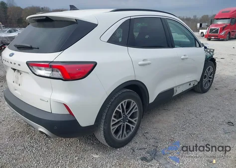 2020 Ford Escape Sel из США, поврежденный, VIN 1FMCU0H6XLUB56842